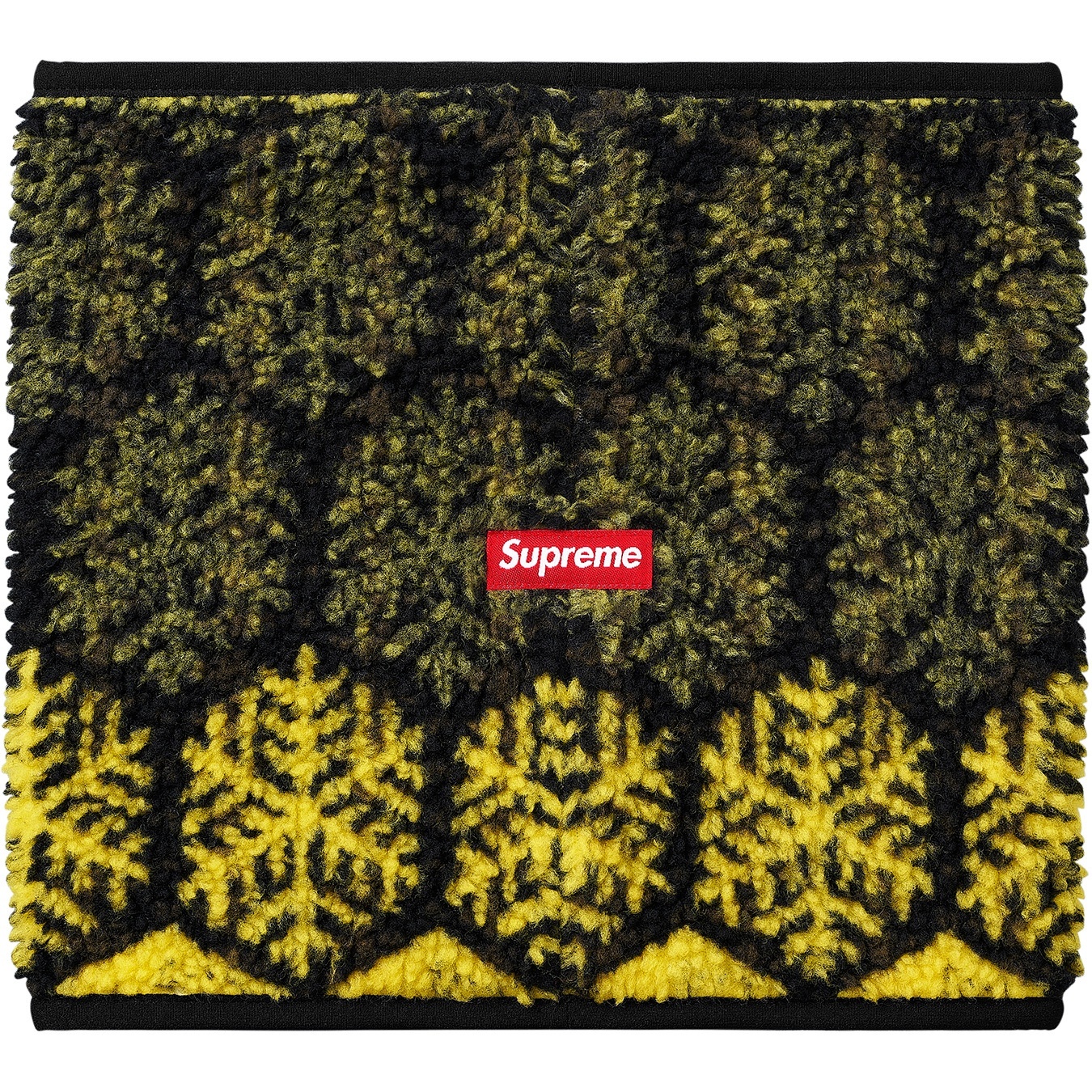 Snowflake Neck Gaiter view 3